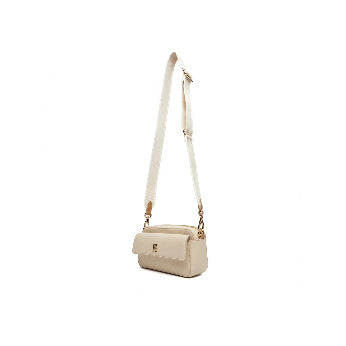 תיק צד קטן Tommy Hilfiger – AW0AW17455-ACI – classic-beige – 4