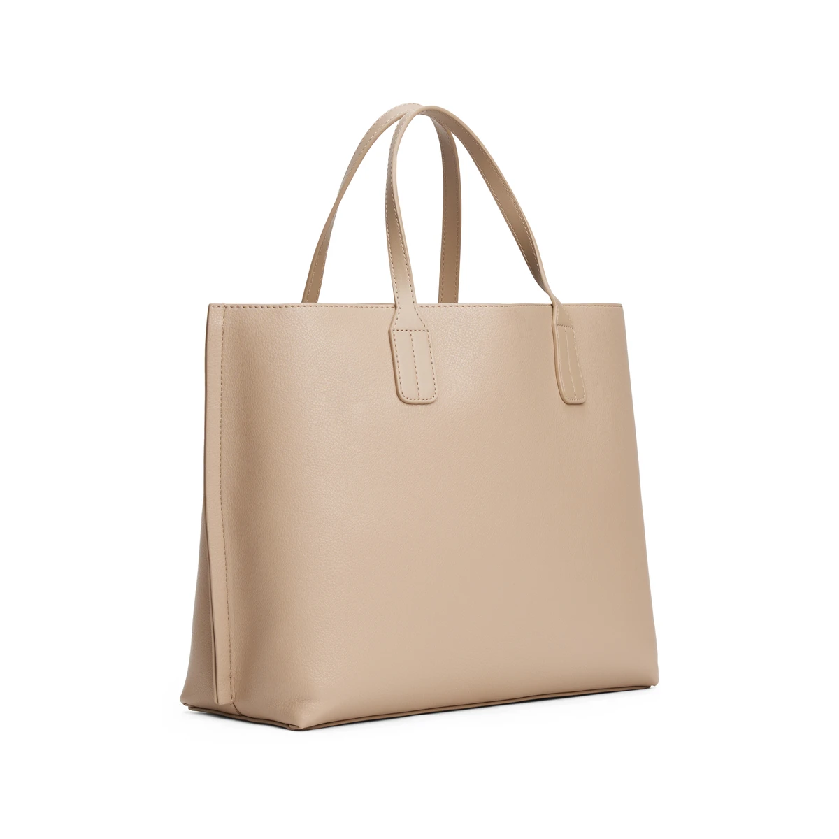 תיק יד גדול Tommy Hilfiger – AW0AW17463-AFE – coastal-taupe – 1