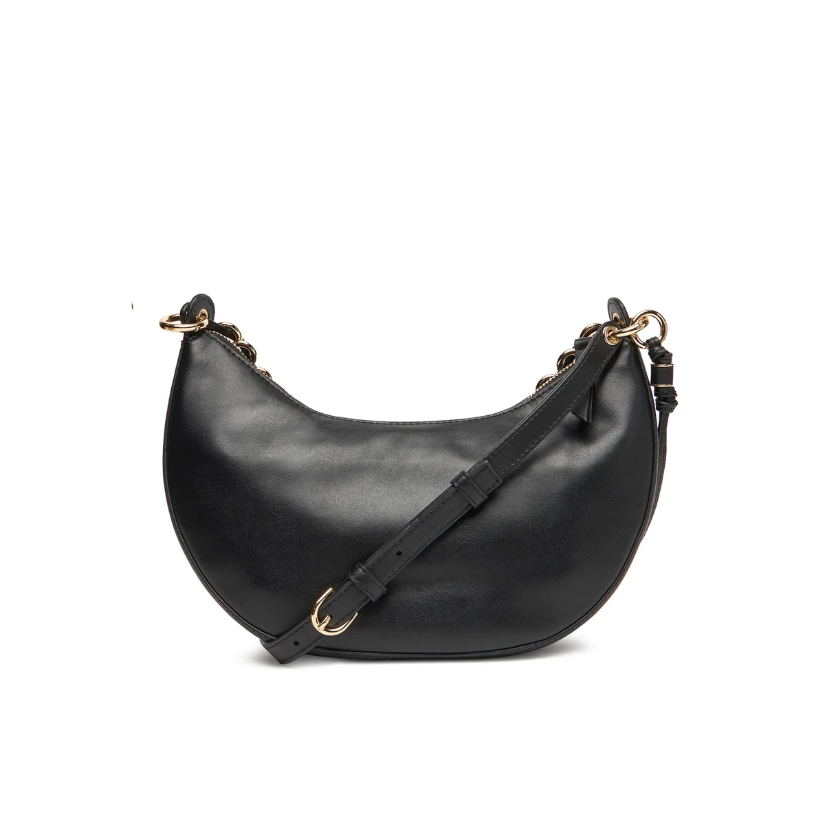 תיק צד בינוני Tommy Hilfiger – AW0AW17467-BDS – black – 2