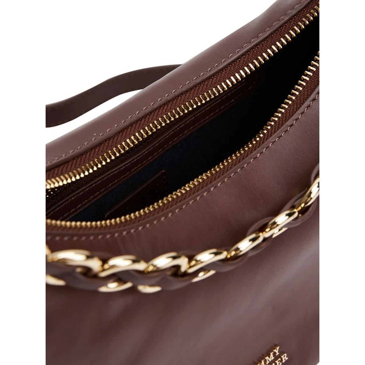 תיק צד בינוני Tommy Hilfiger – AW0AW17467-GSZ – rich-walnut – 3