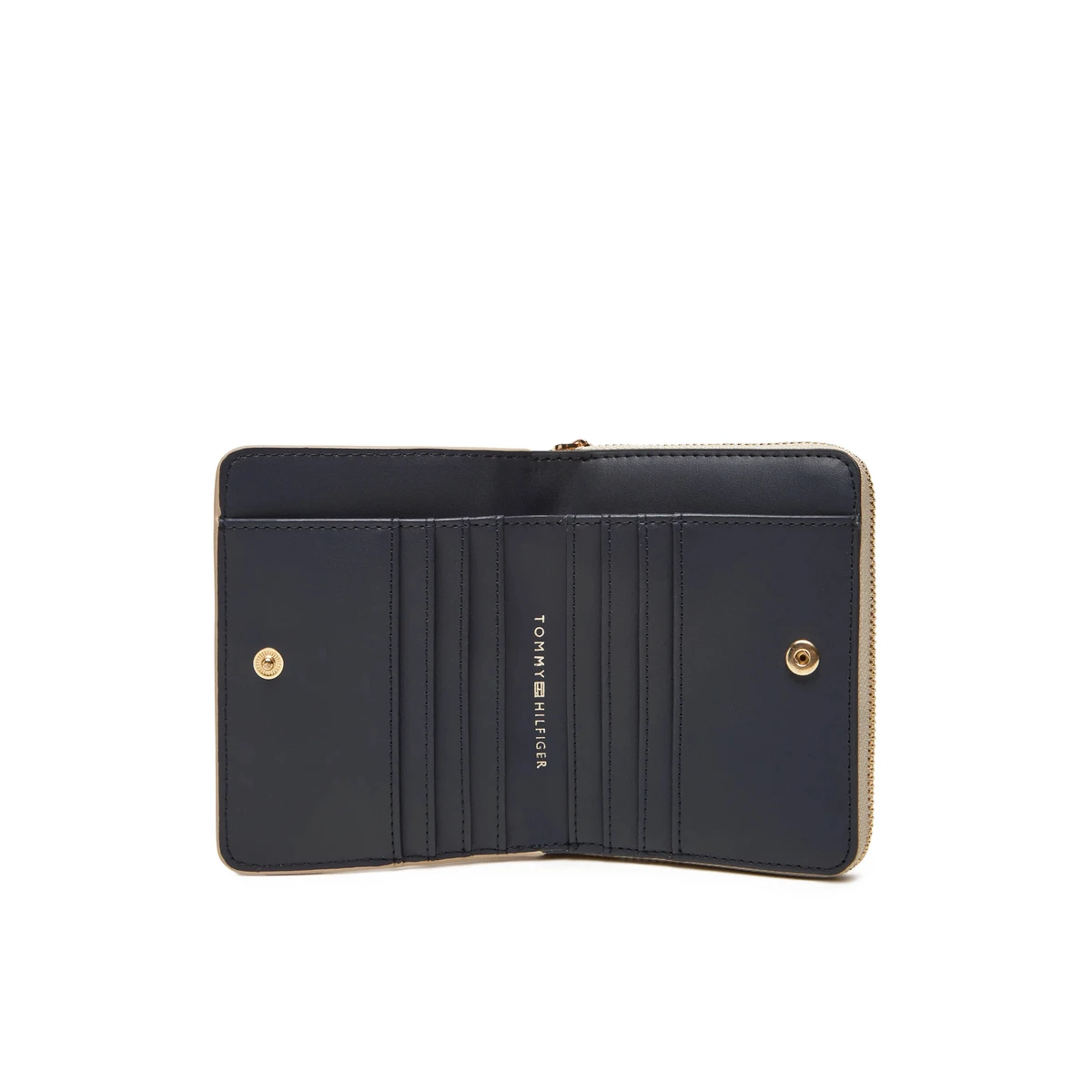 ארנק בינוני Tommy Hilfiger – AW0AW17473-ACI – classic-beige – 2