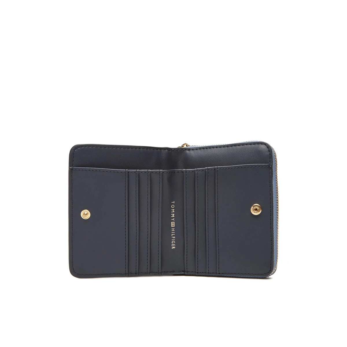 ארנק בינוני Tommy Hilfiger – AW0AW17473-C2B – brisk-blue – 2