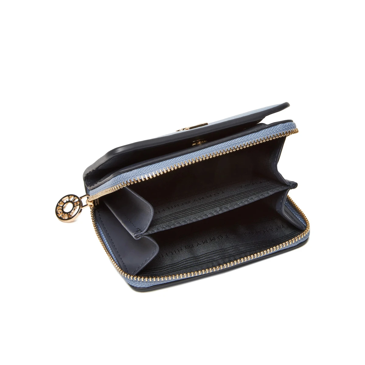 ארנק בינוני Tommy Hilfiger – AW0AW17473-C2B – brisk-blue – 3