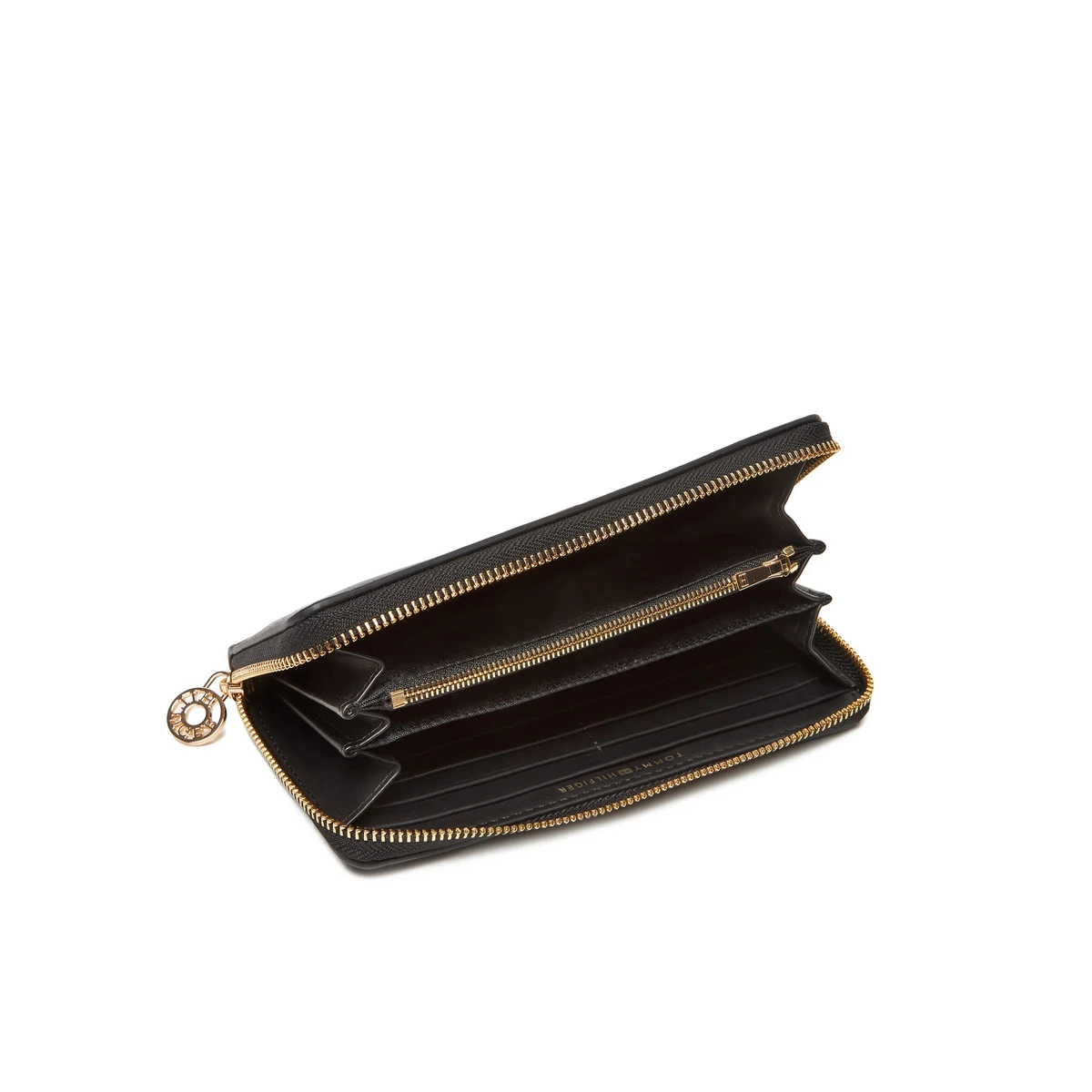 ארנק גדול Tommy Hilfiger – AW0AW17482-BDS – black – 2