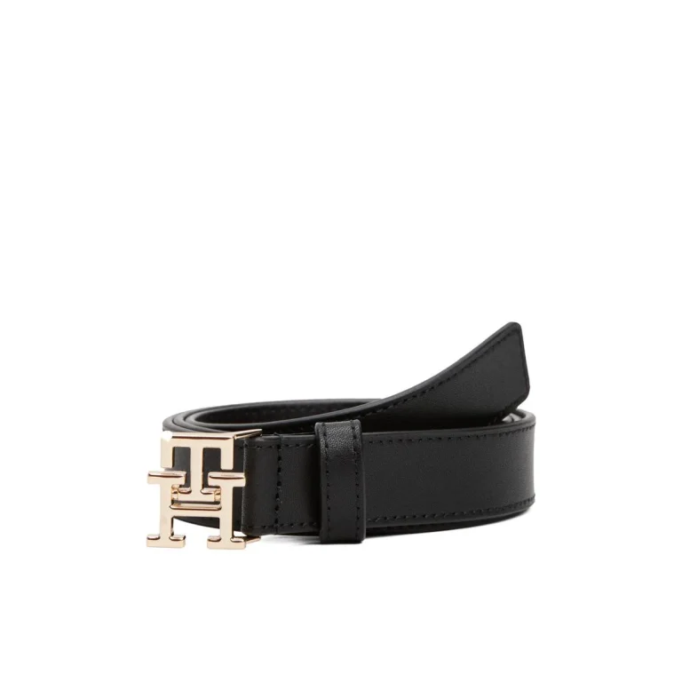 חגורת עור מידה 75 Tommy Hilfiger
