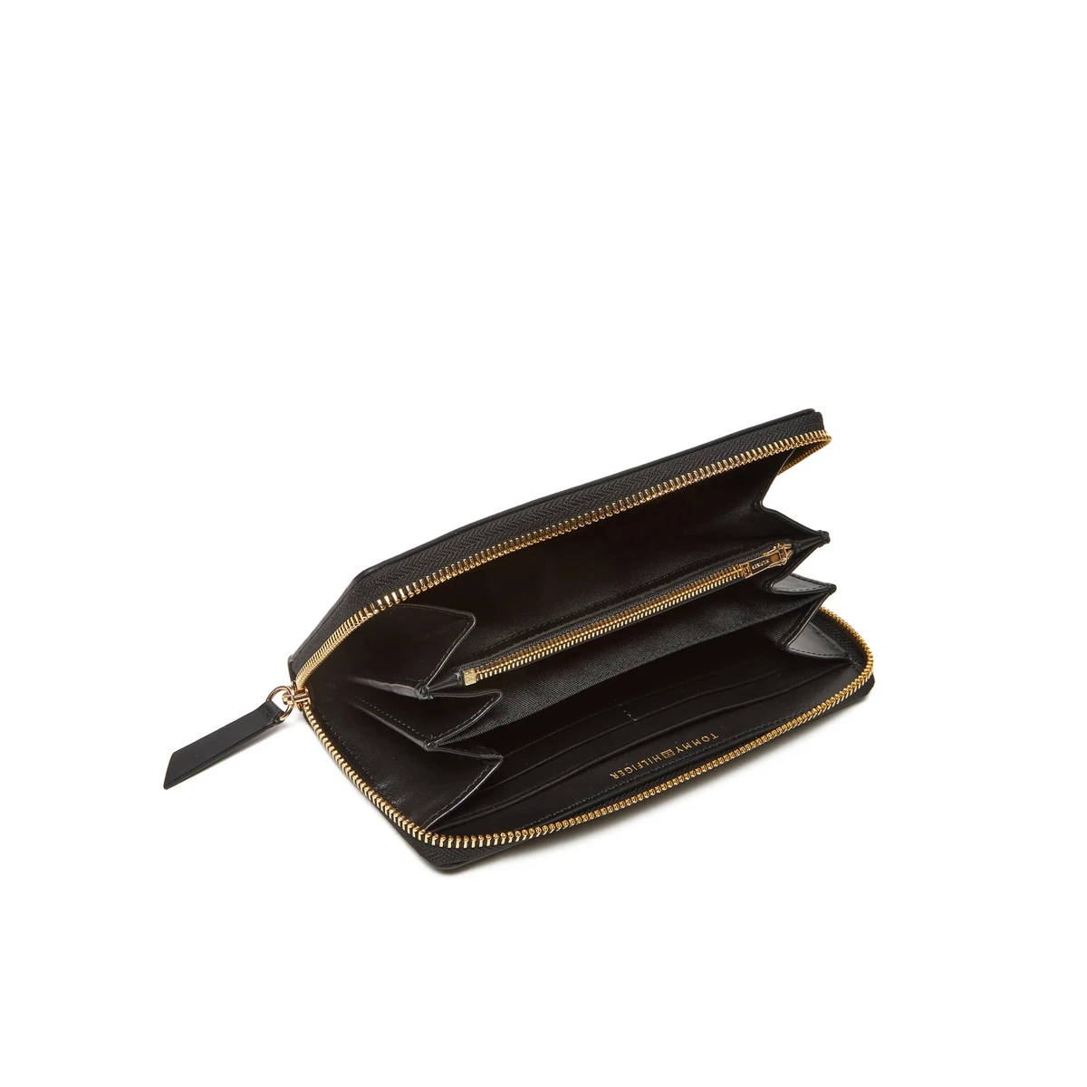 ארנק גדול Tommy Hilfiger – AW0AW17498-BDS – black – 2