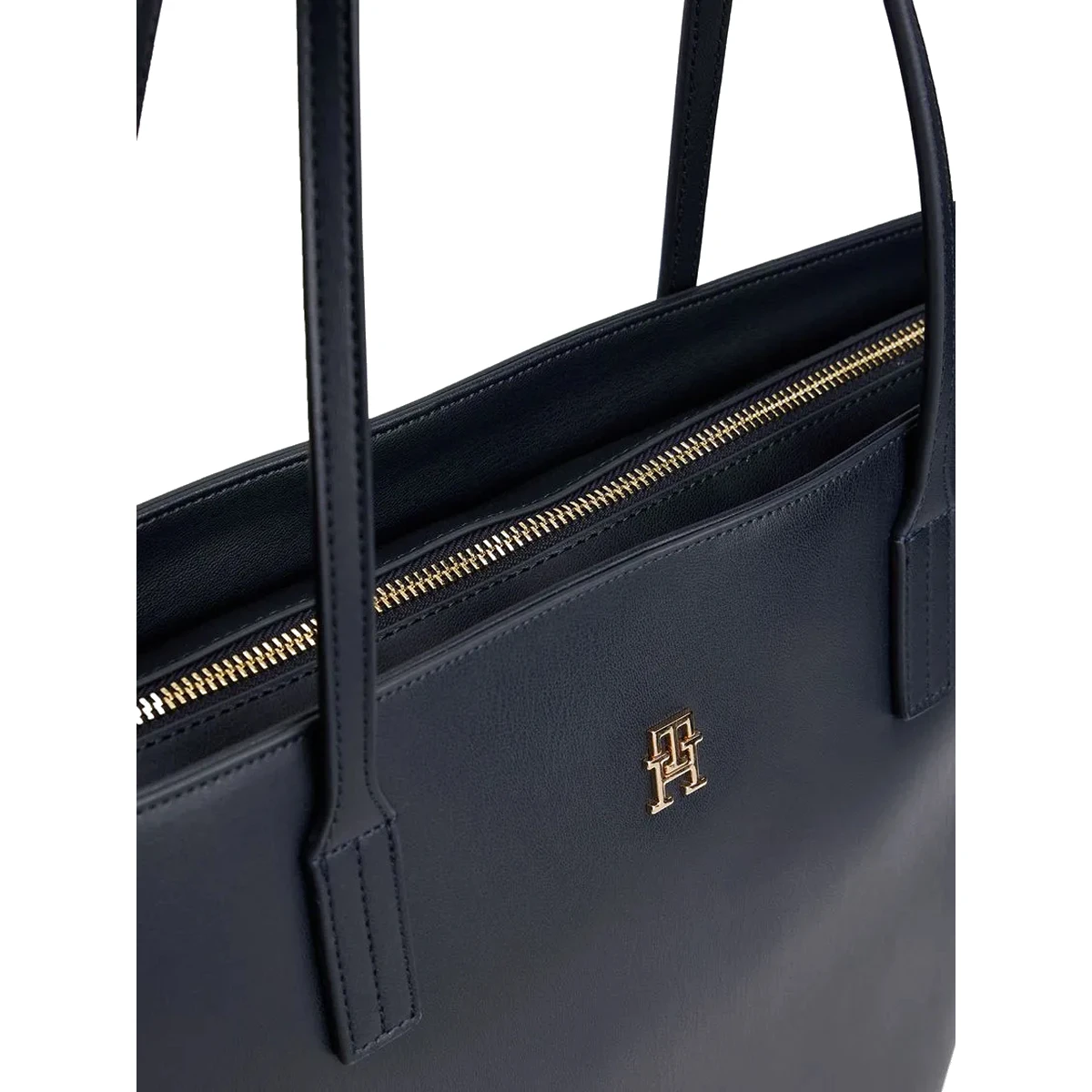 תיק יד גדול Tommy Hilfiger – AW0AW17504-DW6 – space-blue – 1