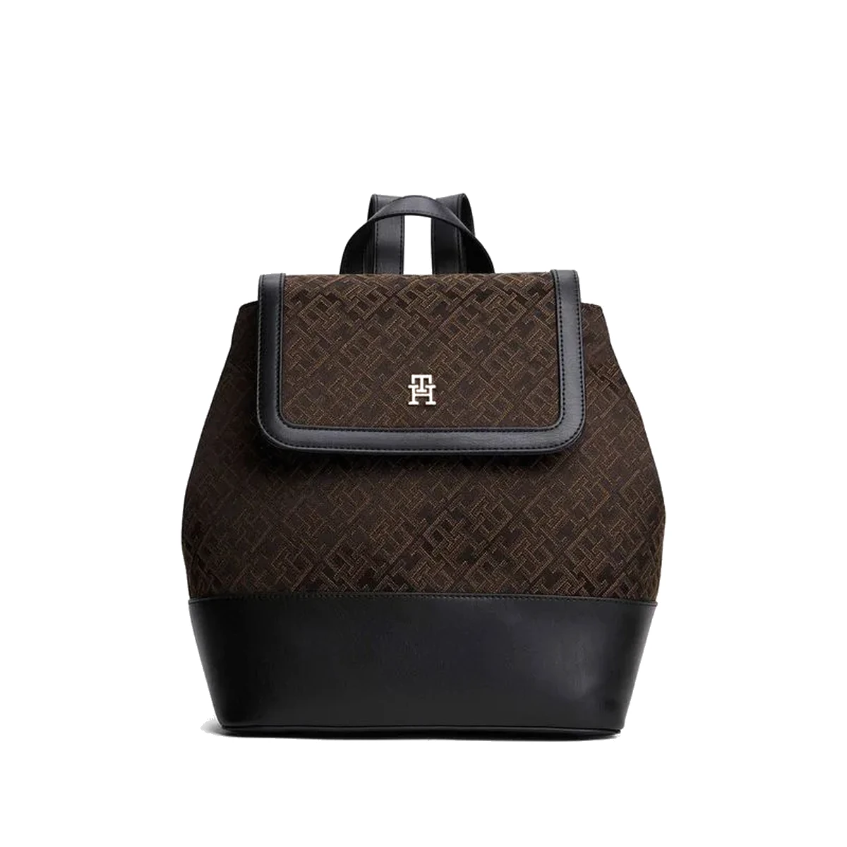 תיק גב גדול Tommy Hilfiger – AW0AW17511-BDS – black – 1