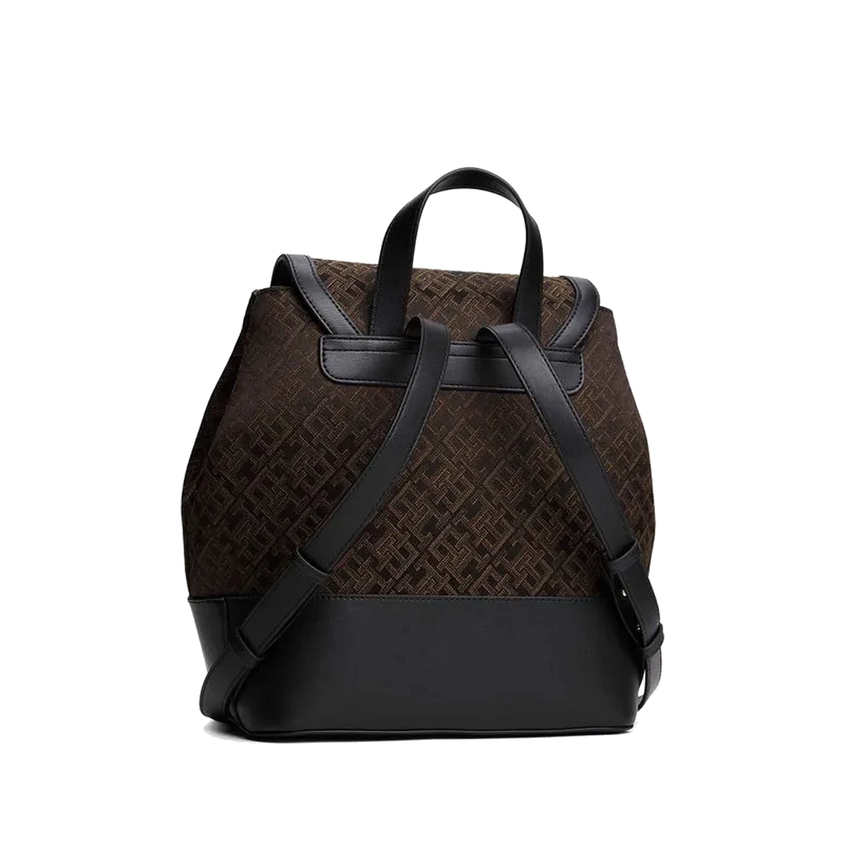 תיק גב גדול Tommy Hilfiger – AW0AW17511-BDS – black – 1