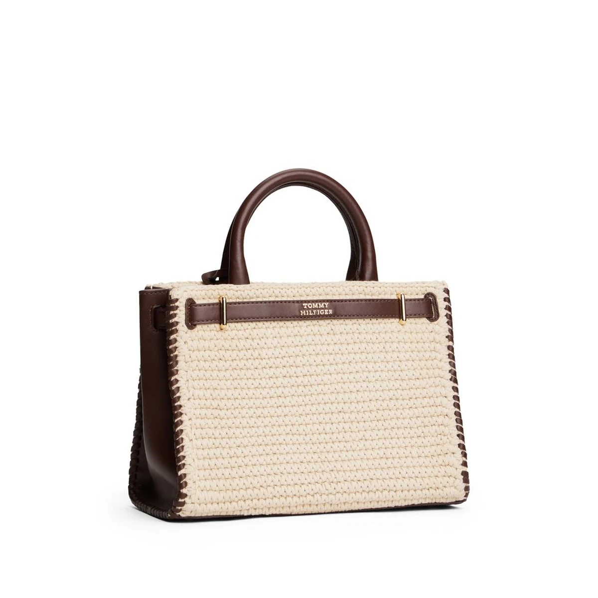 תיק צד בינוני Tommy Hilfiger – AW0AW17636-0HD – rich-walnut-neutral-mix – 3