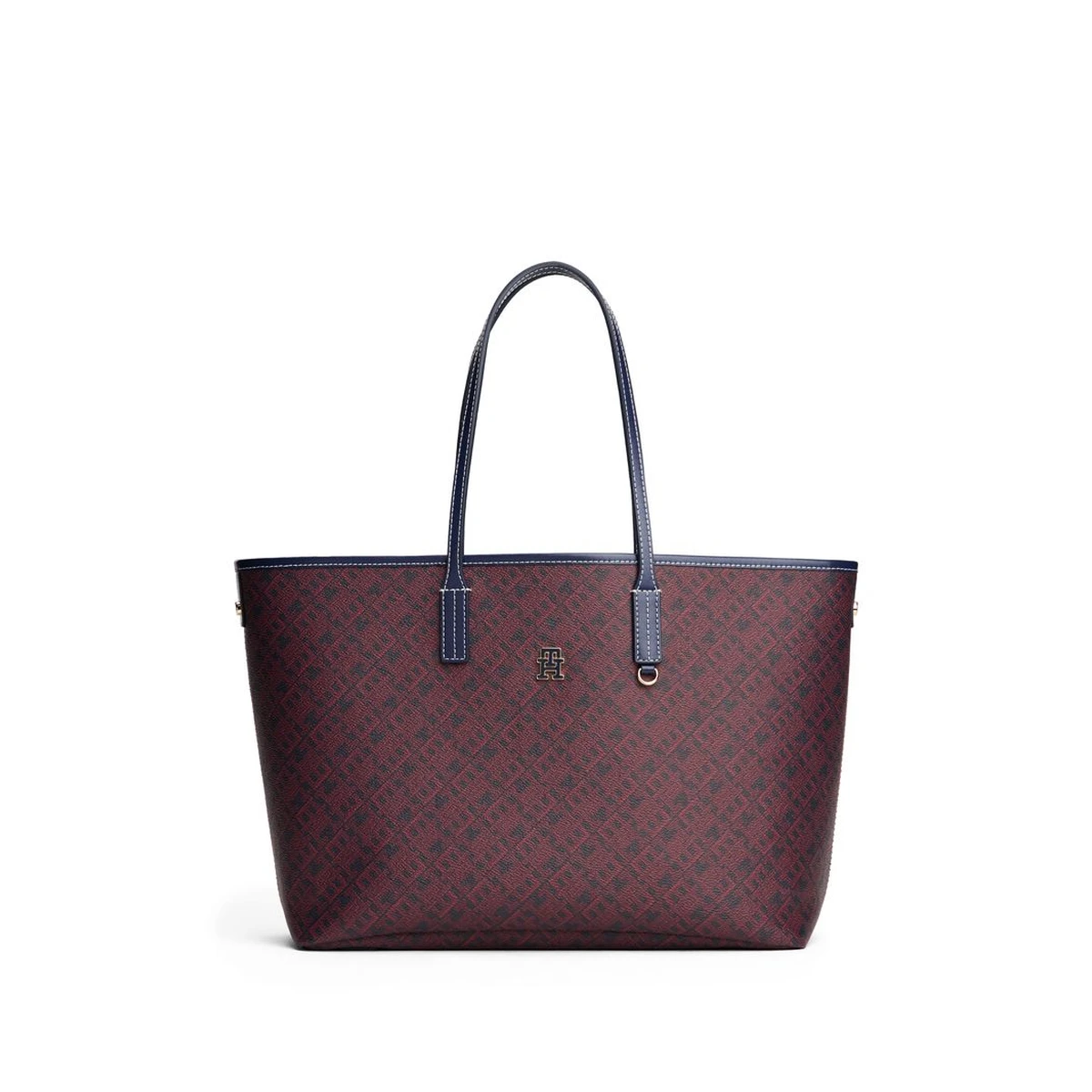 תיק יד גדול Tommy Hilfiger – AW0AW17696-DW6 – space-blue – 1