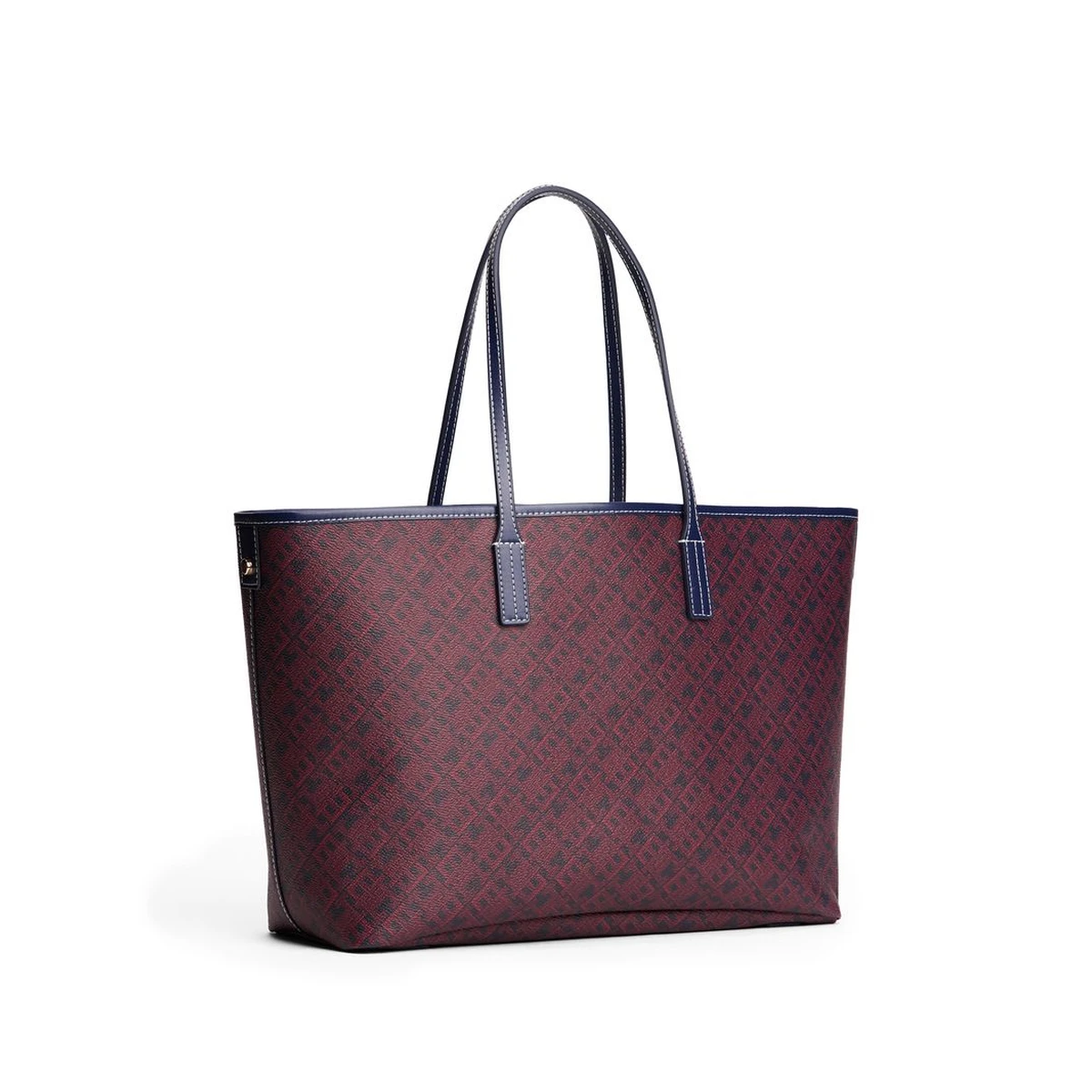 תיק יד גדול Tommy Hilfiger – AW0AW17696-DW6 – space-blue – 1