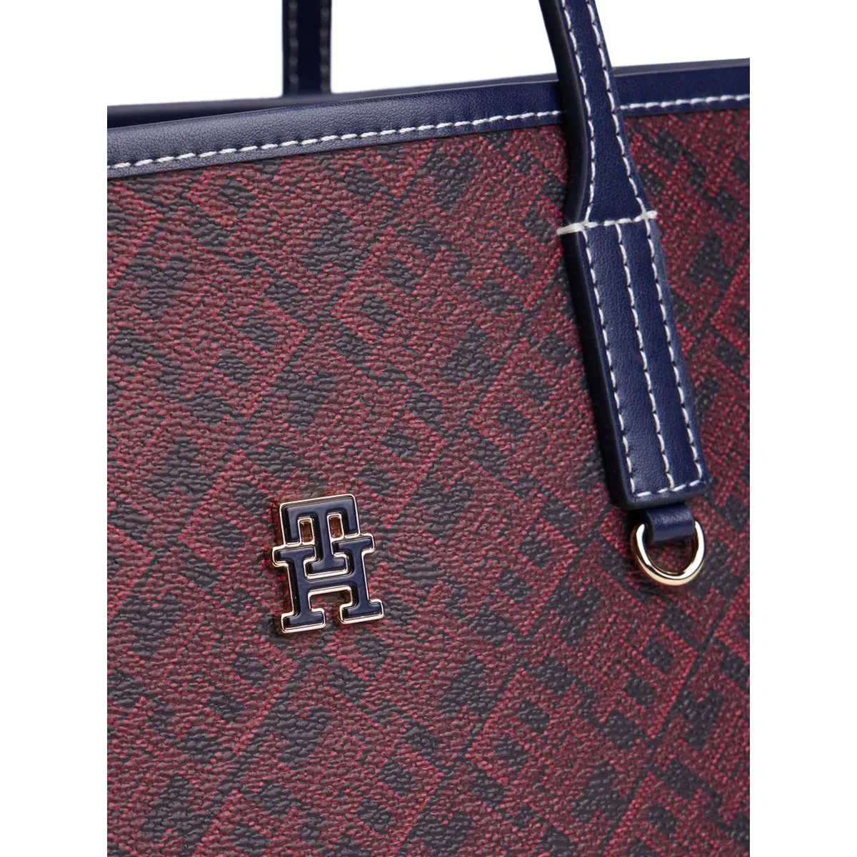 תיק יד גדול Tommy Hilfiger – AW0AW17696-DW6 – space-blue – 3