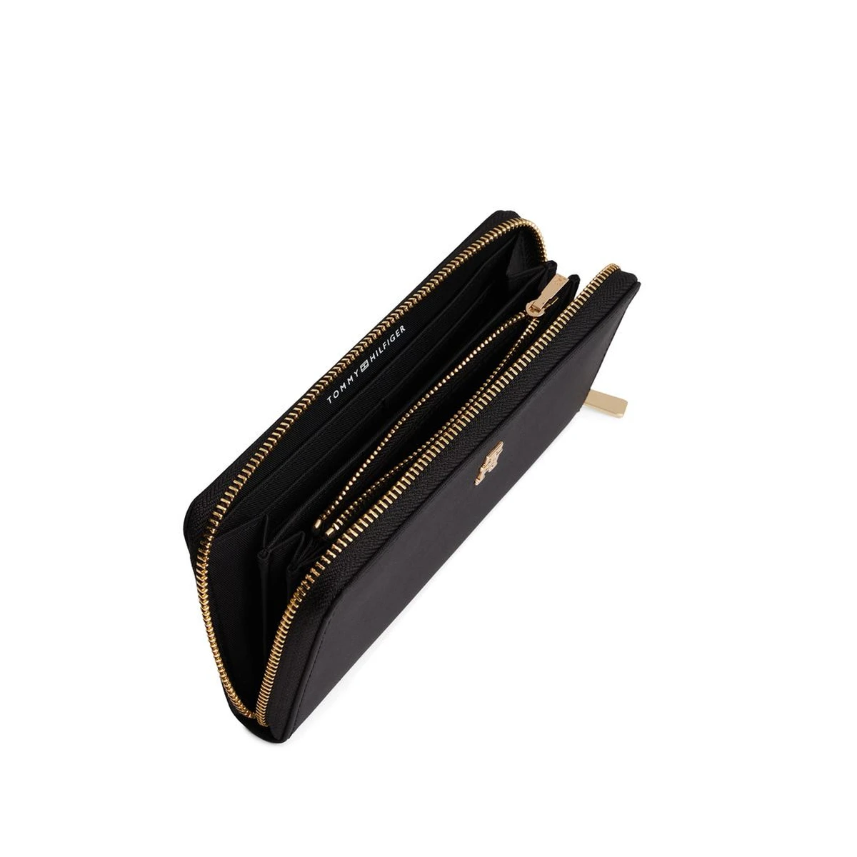 ארנק גדול Tommy Hilfiger – AW0AW17750-BDS – black – 2