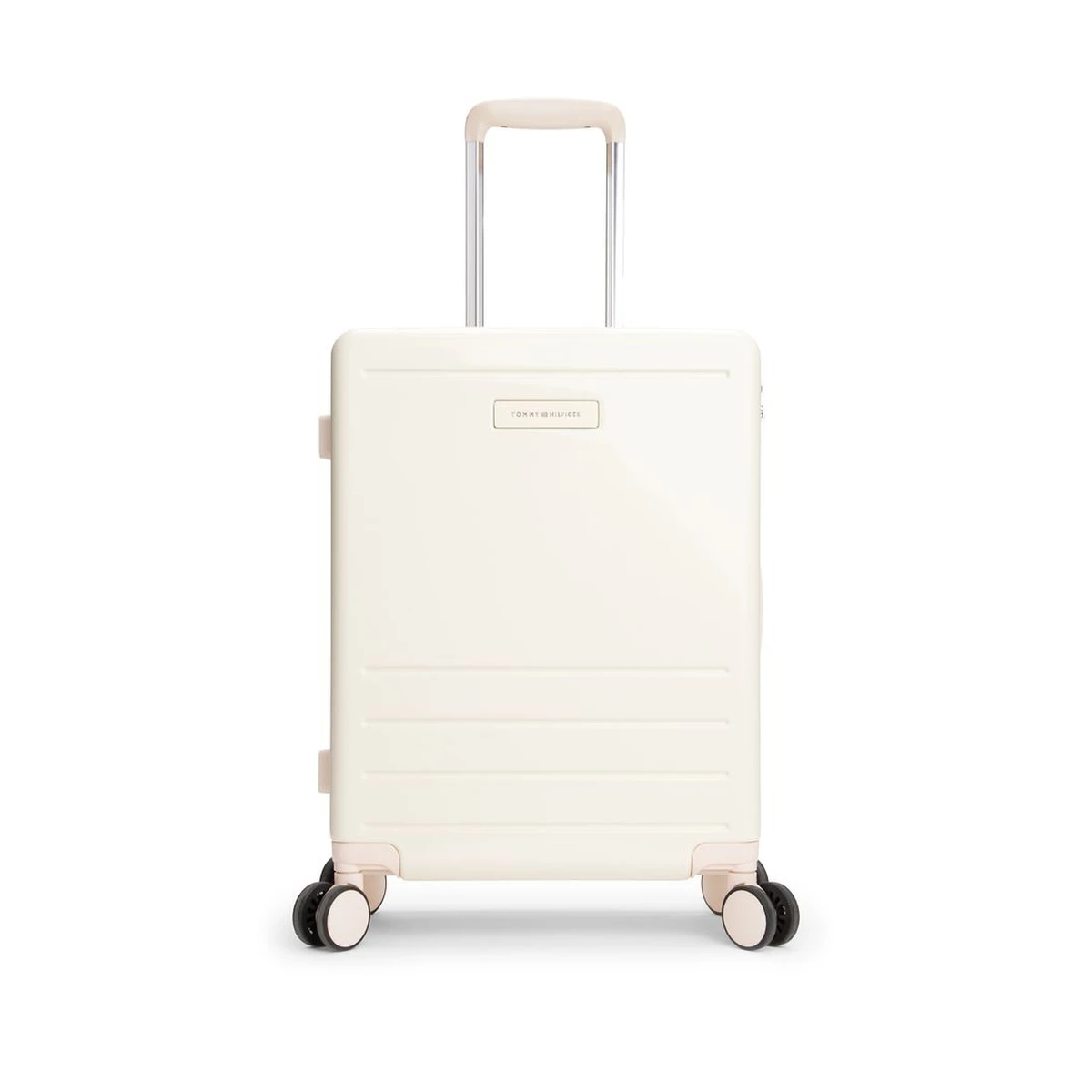 מזוודת עליה למטוס Tommy Hilfiger – AW0AW17829-Z00 – ivory-petal – 1