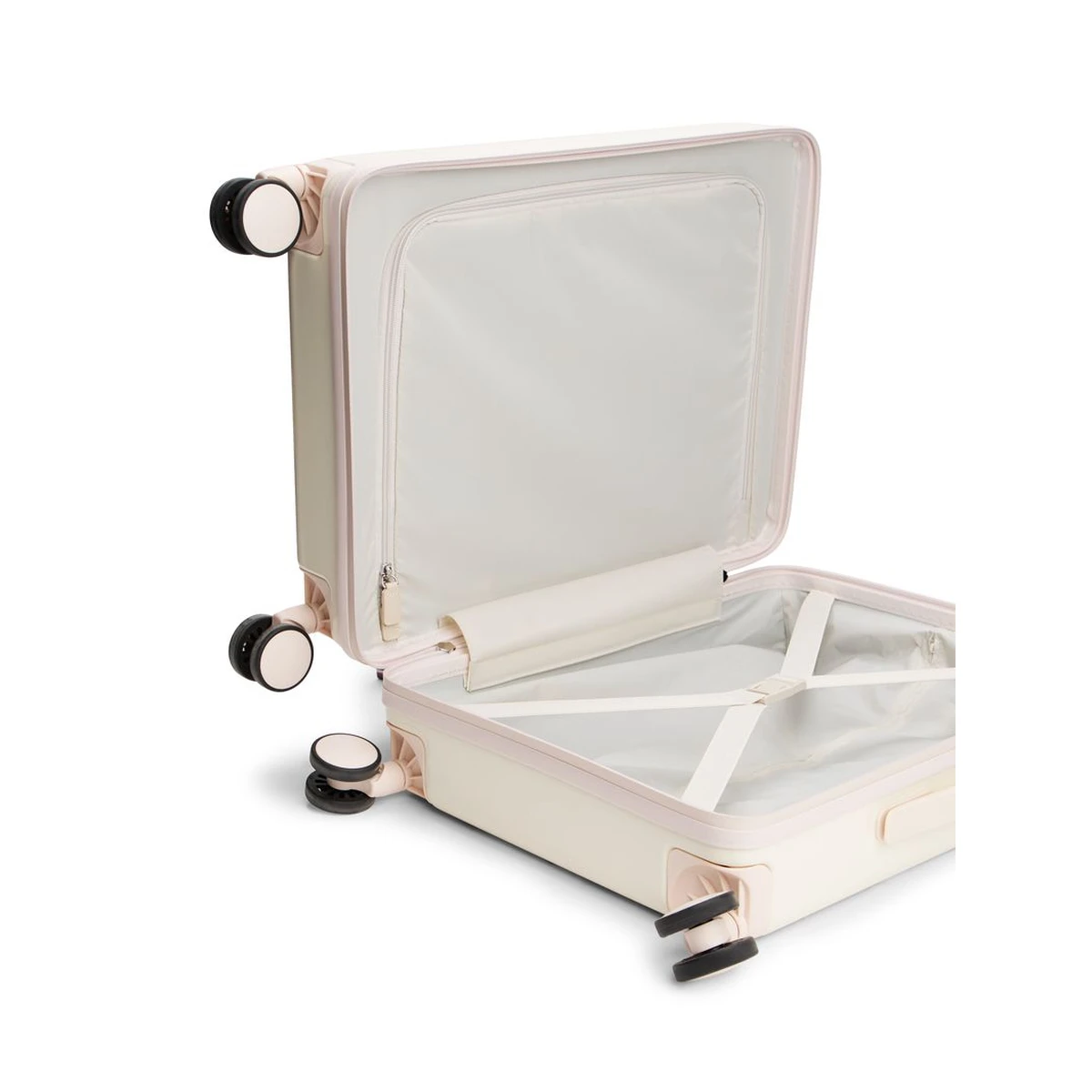 מזוודת עליה למטוס Tommy Hilfiger – AW0AW17829-Z00 – ivory-petal – 3