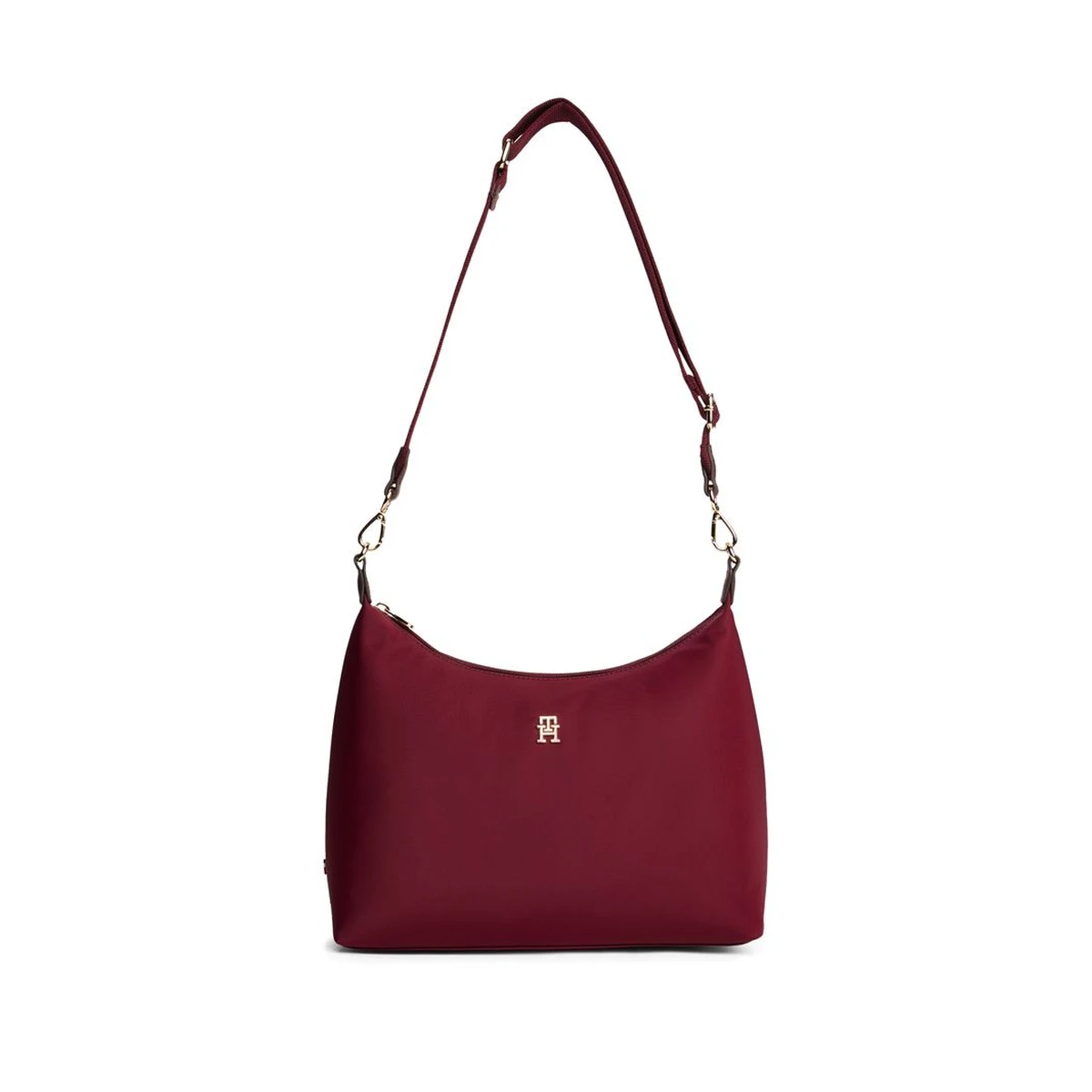 תיק צד גדול Tommy Hilfiger – AW0AW17937-VLP – deep-rouge – 1