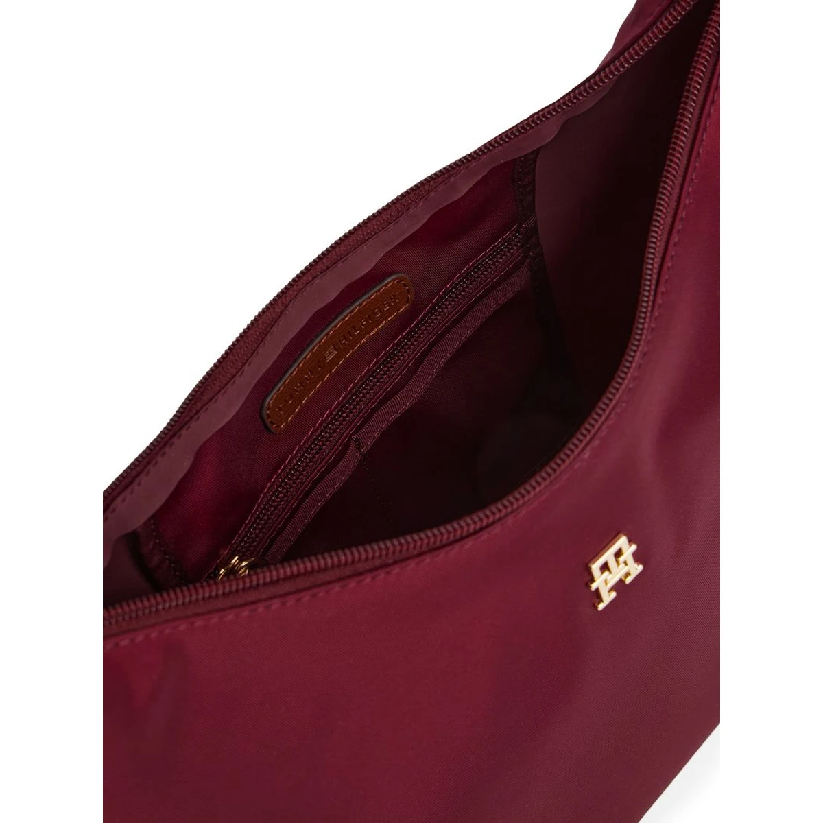 תיק צד גדול Tommy Hilfiger – AW0AW17937-VLP – deep-rouge – 2