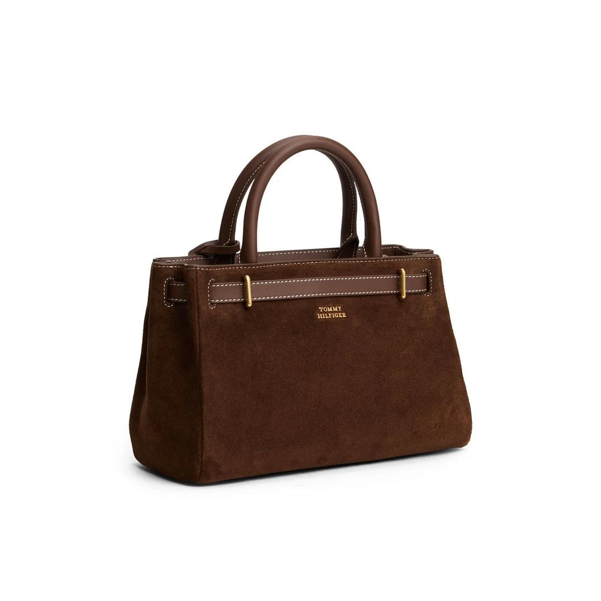 תיק צד בינוני Tommy Hilfiger – AW0AW18202-GV0 – legacy-brown – 1