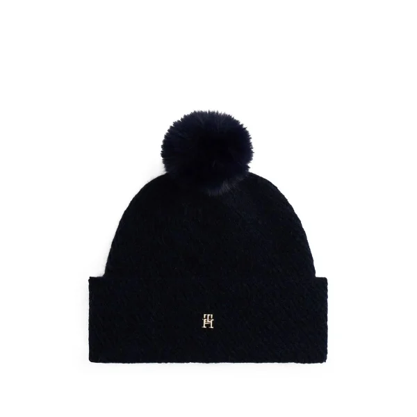 כובע צמר Tommy Hilfiger