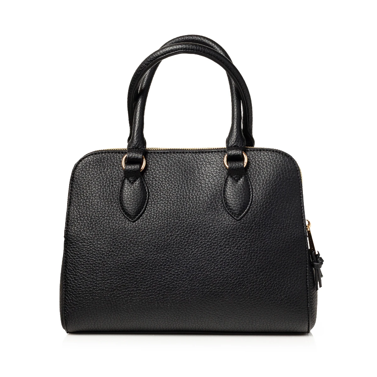 תיק צד בינוני Blueberty – AW25.G1.1-A98 – leopard-black – 2