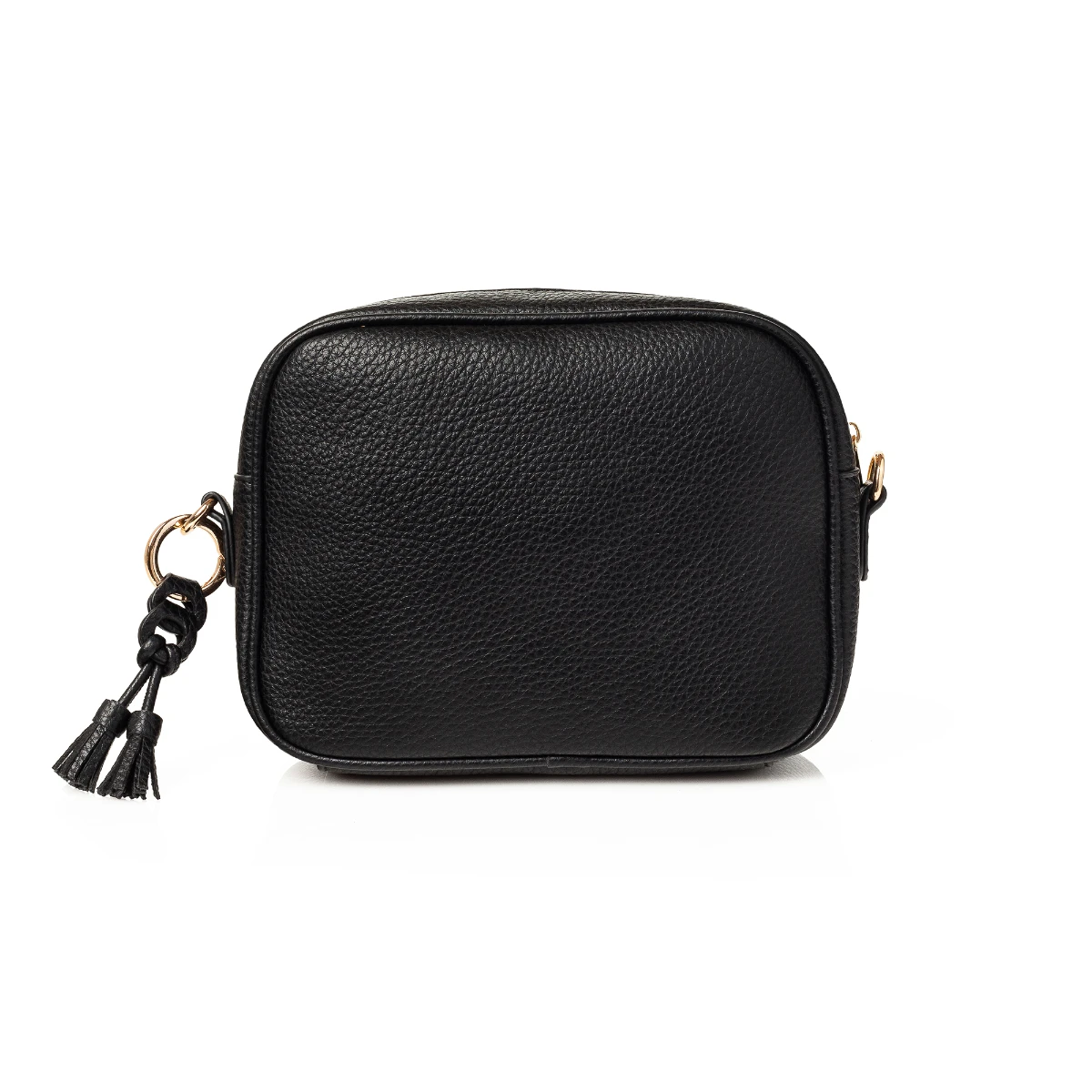 תיק צד בינוני Blueberty – AW25.G1.2-A98 – leopard-black – 2