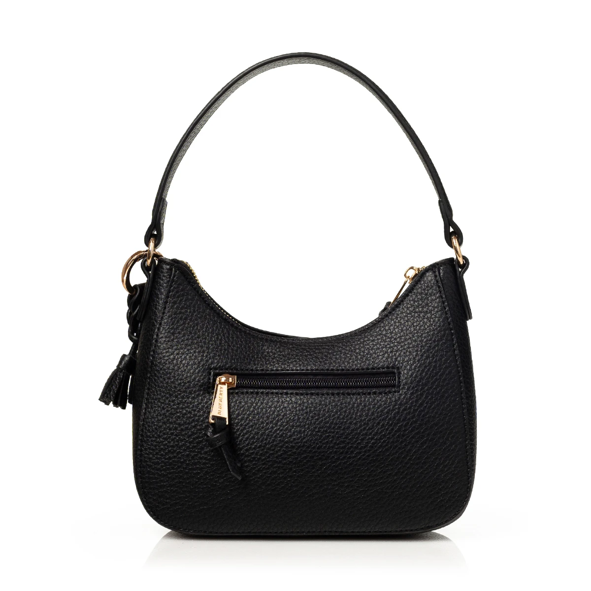 תיק צד קטן Blueberty – AW25.G1.3-A98 – leopard-black – 2