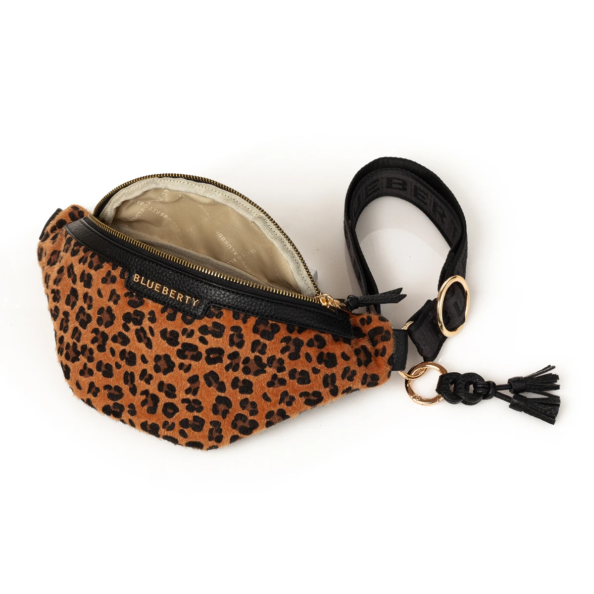 פאוץ' Blueberty – AW25.G1.4-A98 – leopard-black – 2