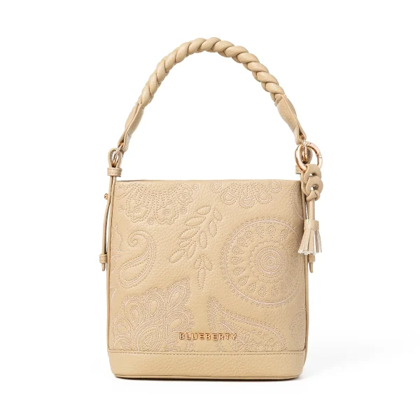 תיק צד בינוני Blueberty