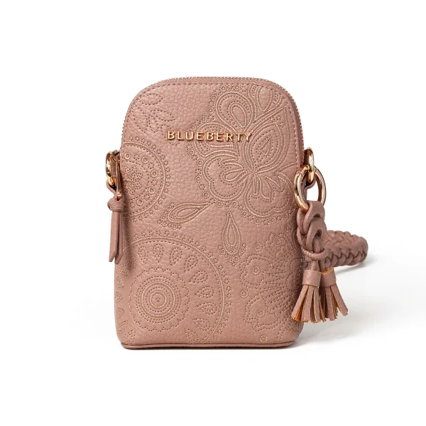 תיק טלפון Blueberty