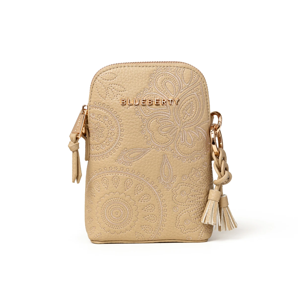 תיק טלפון Blueberty – AW25.G2.3-X9 – sand – 1