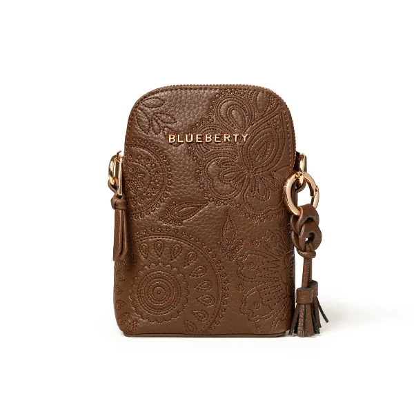 תיק טלפון Blueberty