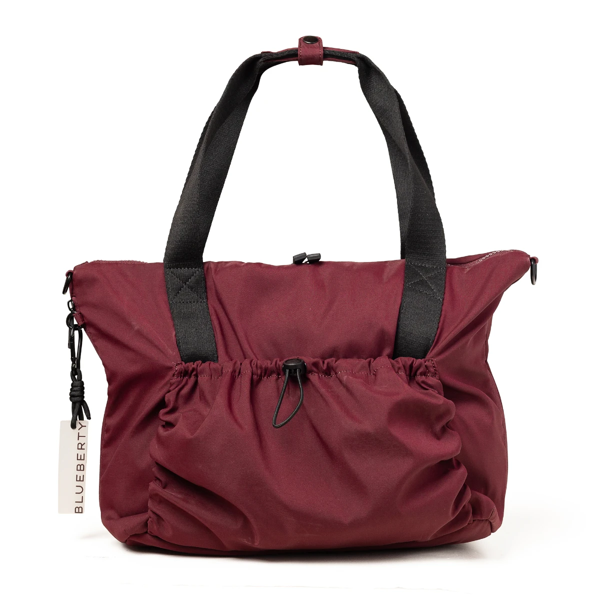תיק צד למחשב 14" Blueberty – AW25.G9.1-98W – burgundy – 1
