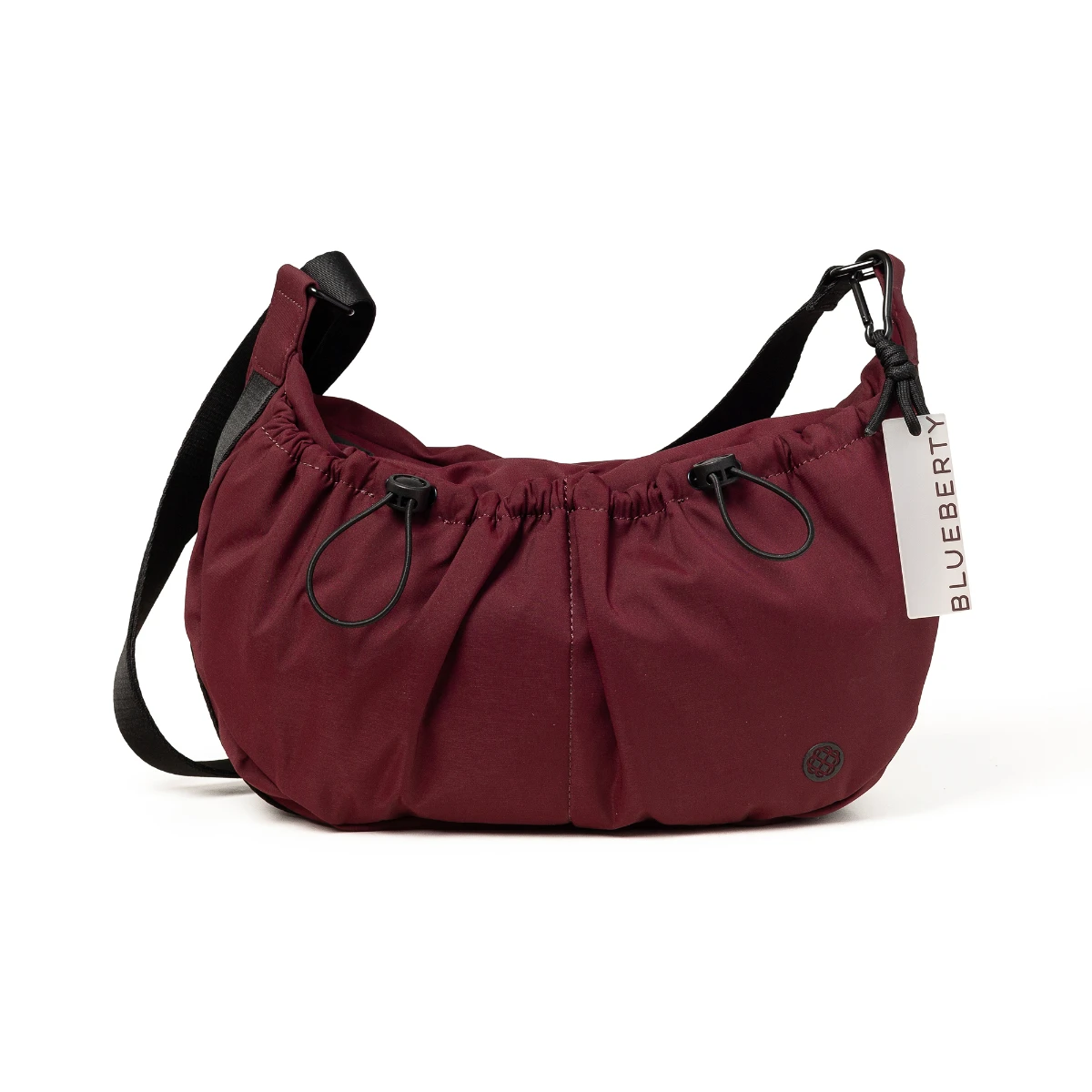 תיק צד גדול Blueberty – AW25.G9.2-98W – burgundy – 1