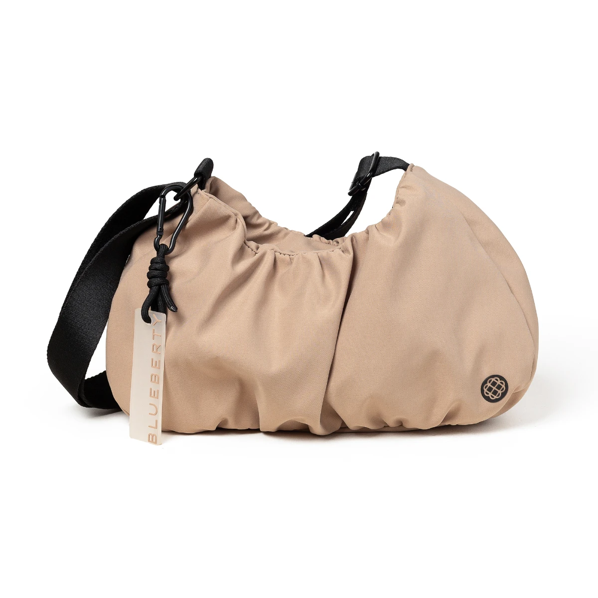 תיק צד בינוני Blueberty – AW25.G9.3-X9 – sand – 1