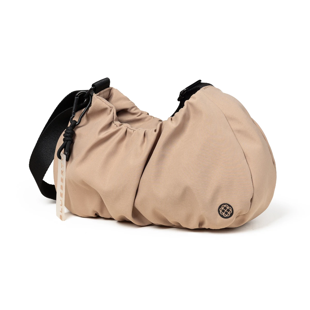 תיק צד בינוני Blueberty – AW25.G9.3-X9 – sand – 1