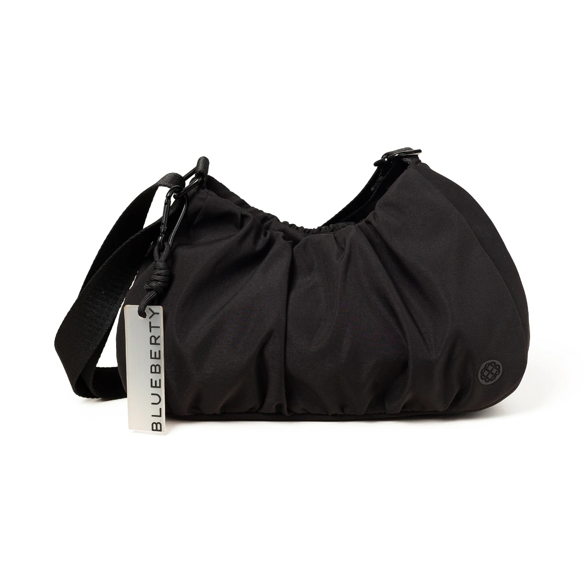 תיק צד בינוני Blueberty – AW25.G9.3-XW – black – 1