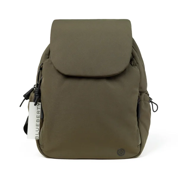 תיק גב בינוני עם תא לטאבלט Blueberty