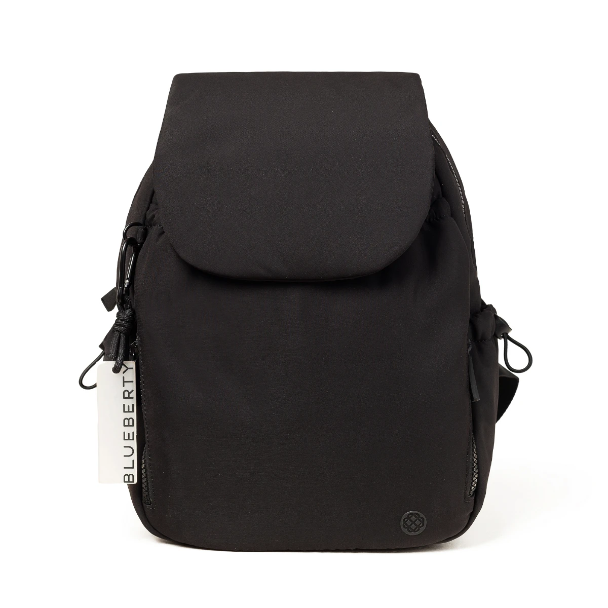 תיק גב בינוני עם תא לטאבלט Blueberty – AW25.G9.5-XW – black – 1