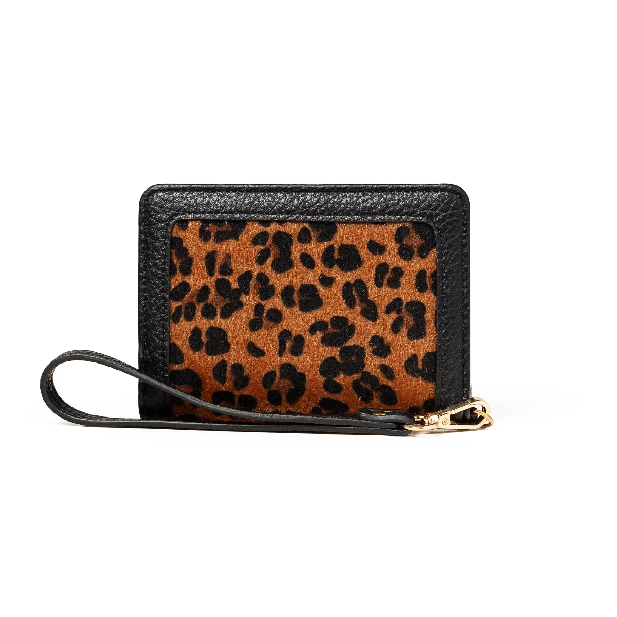 ארנק בינוני Blueberty – AW25.WG1.2-A98 – leopard-black – 1