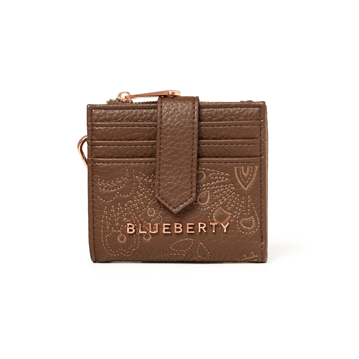 ארנק קטן Blueberty – AW25.WG2.1-ל1 – chocolate – 1