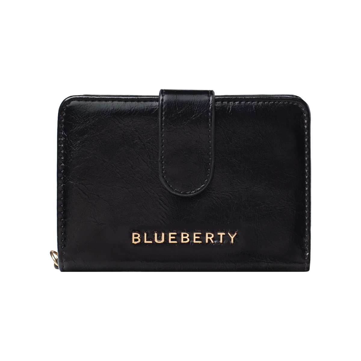 ארנק בינוני Blueberty – AW25.WG3.2-XW – black – 1