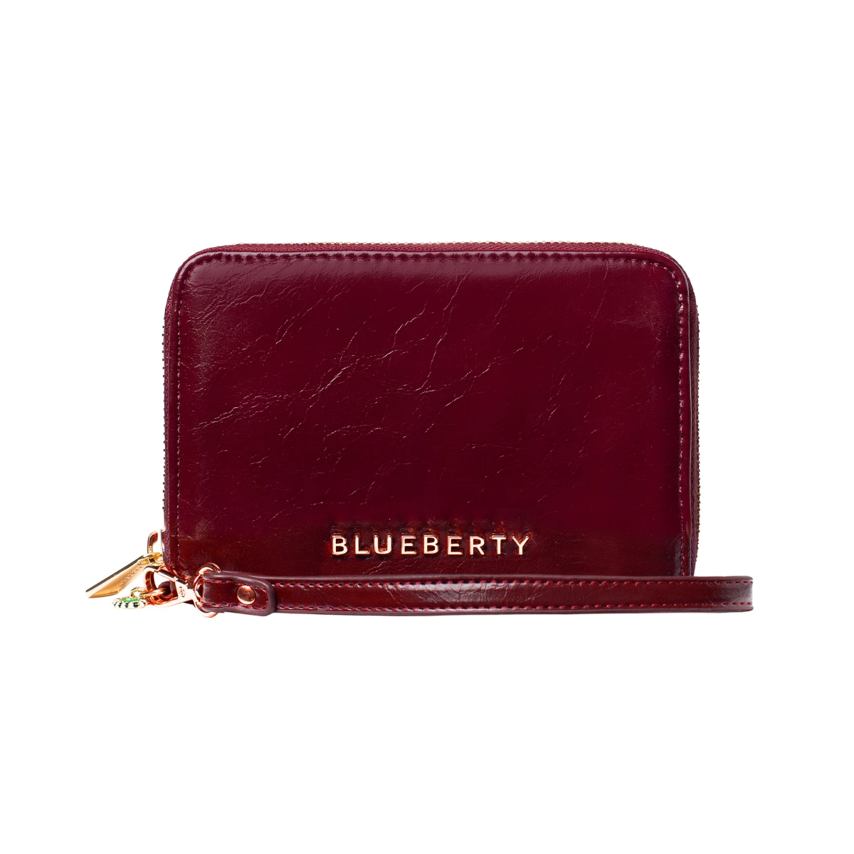 ארנק בינוני Blueberty – AW25.WG3.3-98W – burgundy – 1
