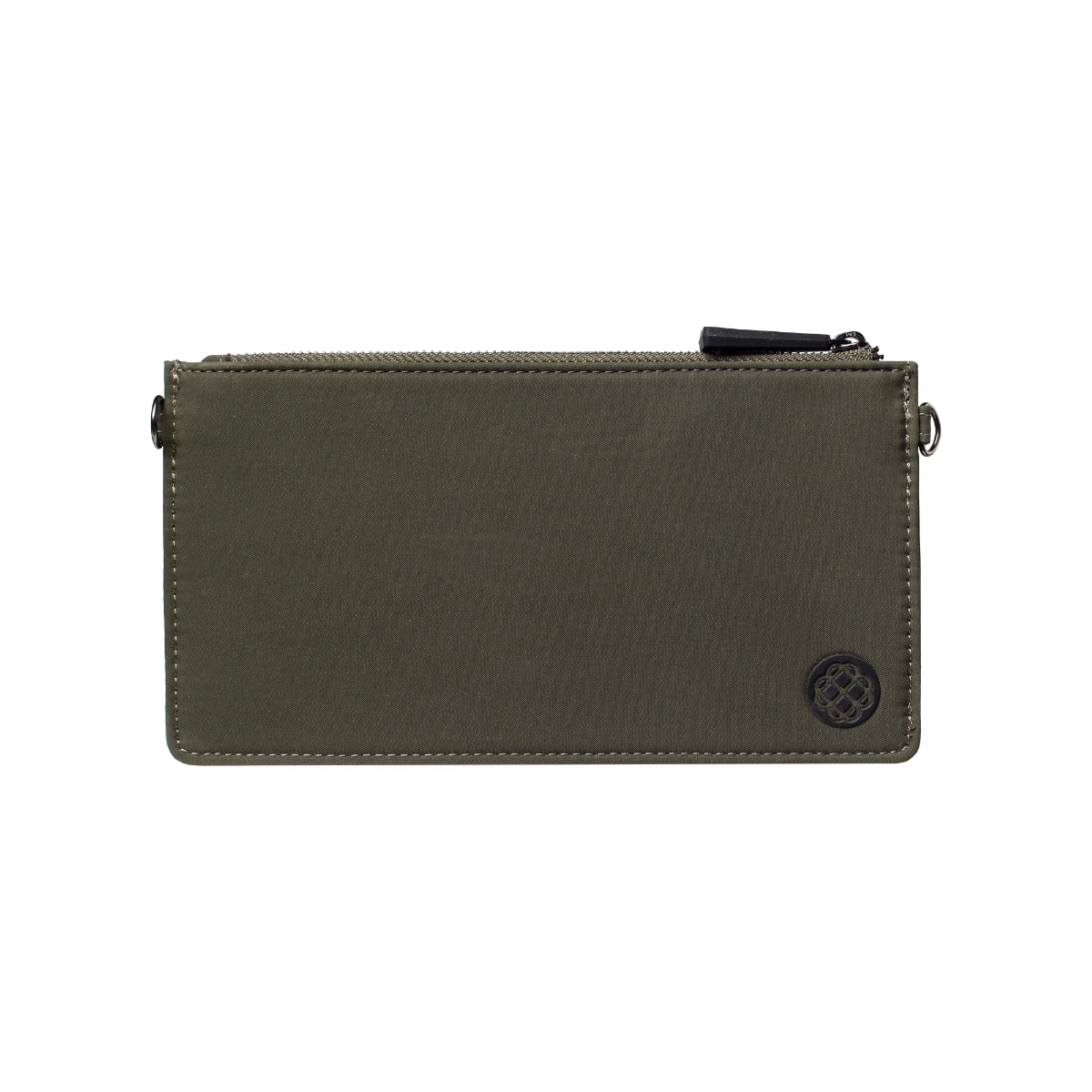 ארנק גדול Blueberty – AW25.WG9.3-125W – olive-green – 1