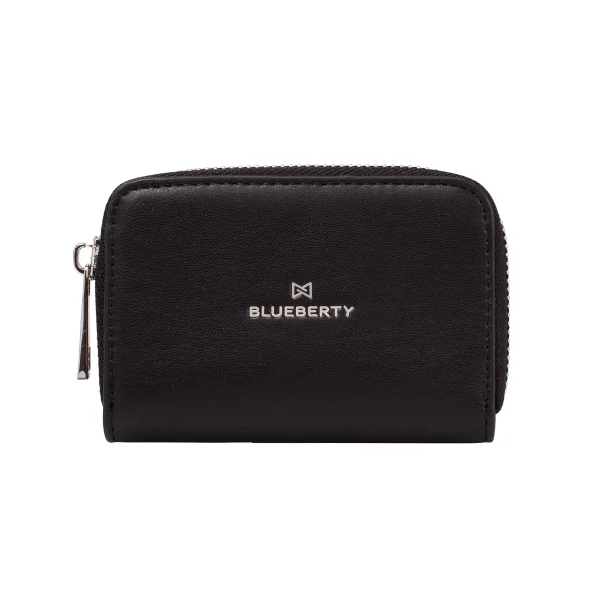 ארנק קטן Blueberty – BB012--XW – black – 1
