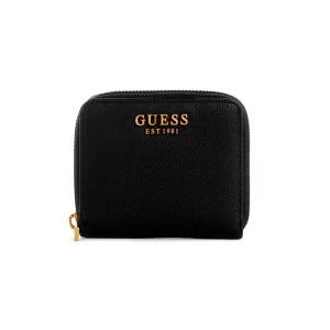 ארנק קטן עם סגירת רוכסן Guess Malva Slg