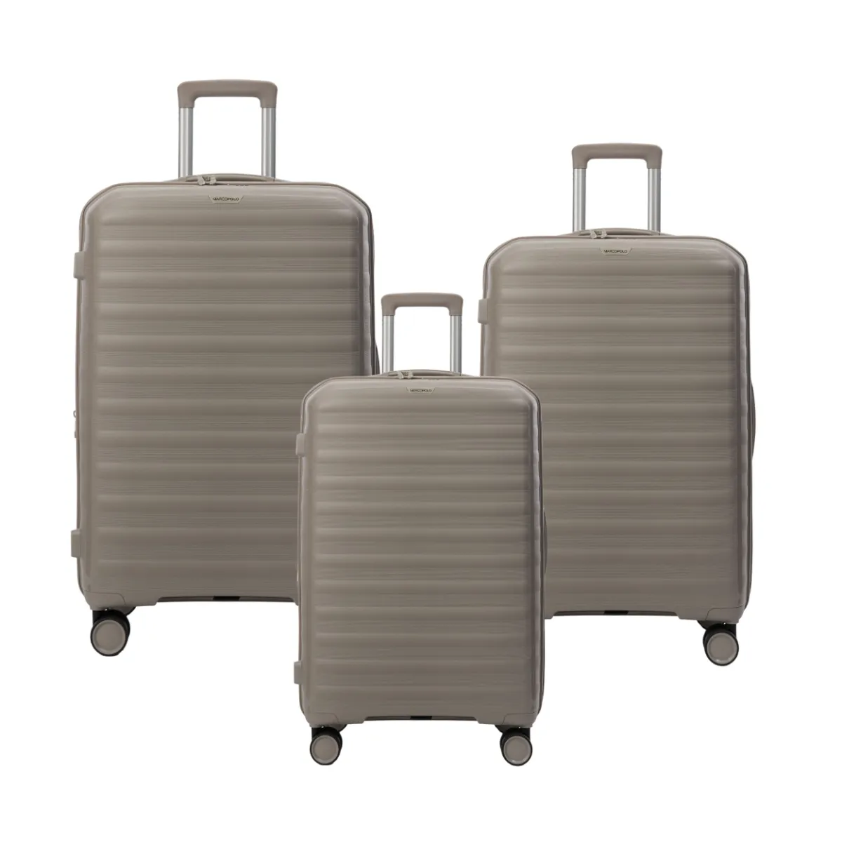 סט מזוודות Marco Polo SYMPHONY