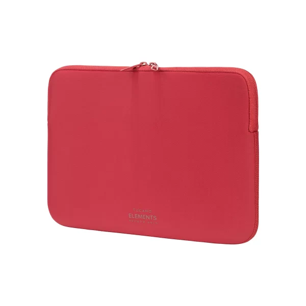 כיסוי למחשב 12" מקבוק איר / פרו 13" Tucano Elements – BF-E-MB13-R – red – 1