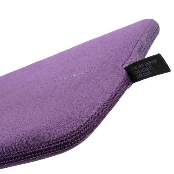 כיסוי למחשב 12" מקבוק איר / פרו 13" Tucano Sleeve – BFM1112-PP – purple – 3