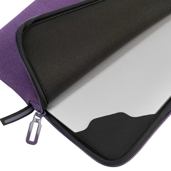 כיסוי למחשב 12" מקבוק איר / פרו 13" Tucano Sleeve – BFM1112-PP – purple – 6